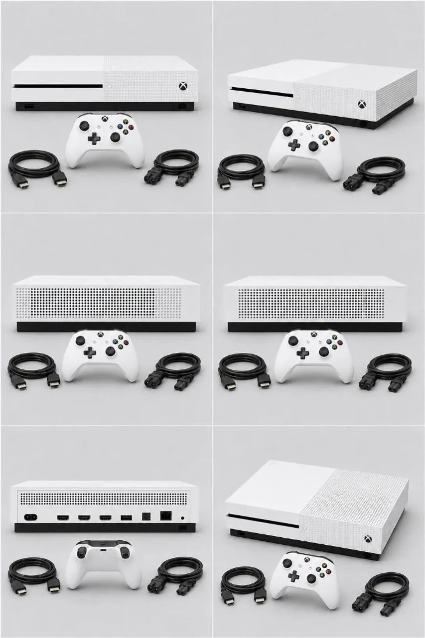 Xbox ones