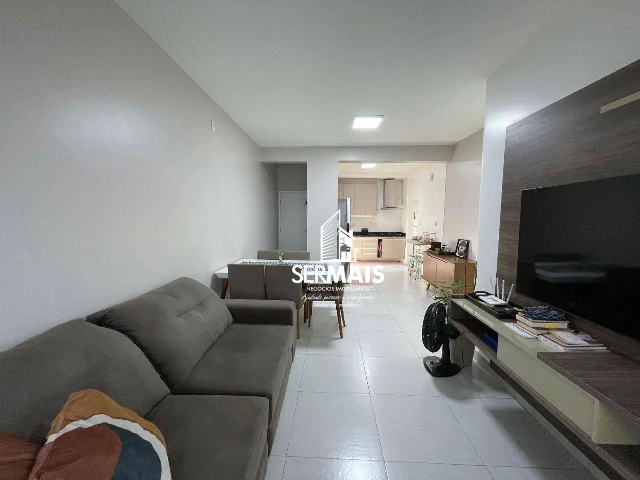 Apartamento à Venda  Parque dos Príncipes - Foto 4