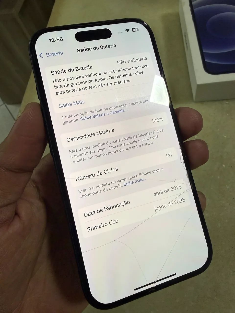 iPhone 16 128 GB  - Foto 2