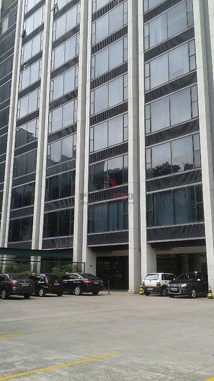 Sala Comercial 374m2 - Itaim Bibi, São Paulo - SP - Foto 2