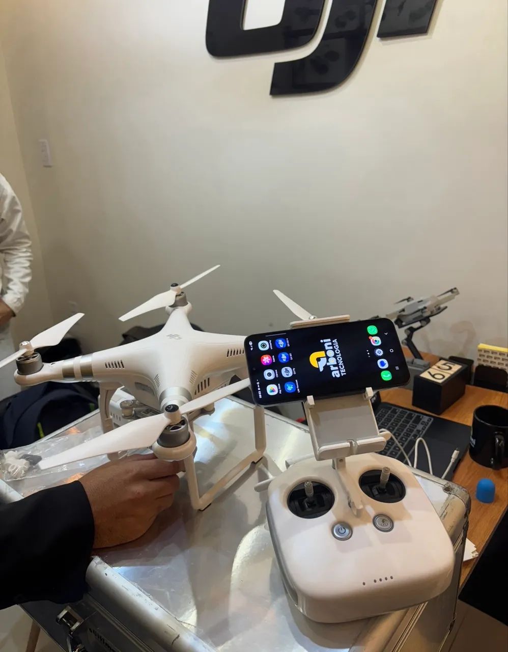 Dji phantom 3  - Foto 4