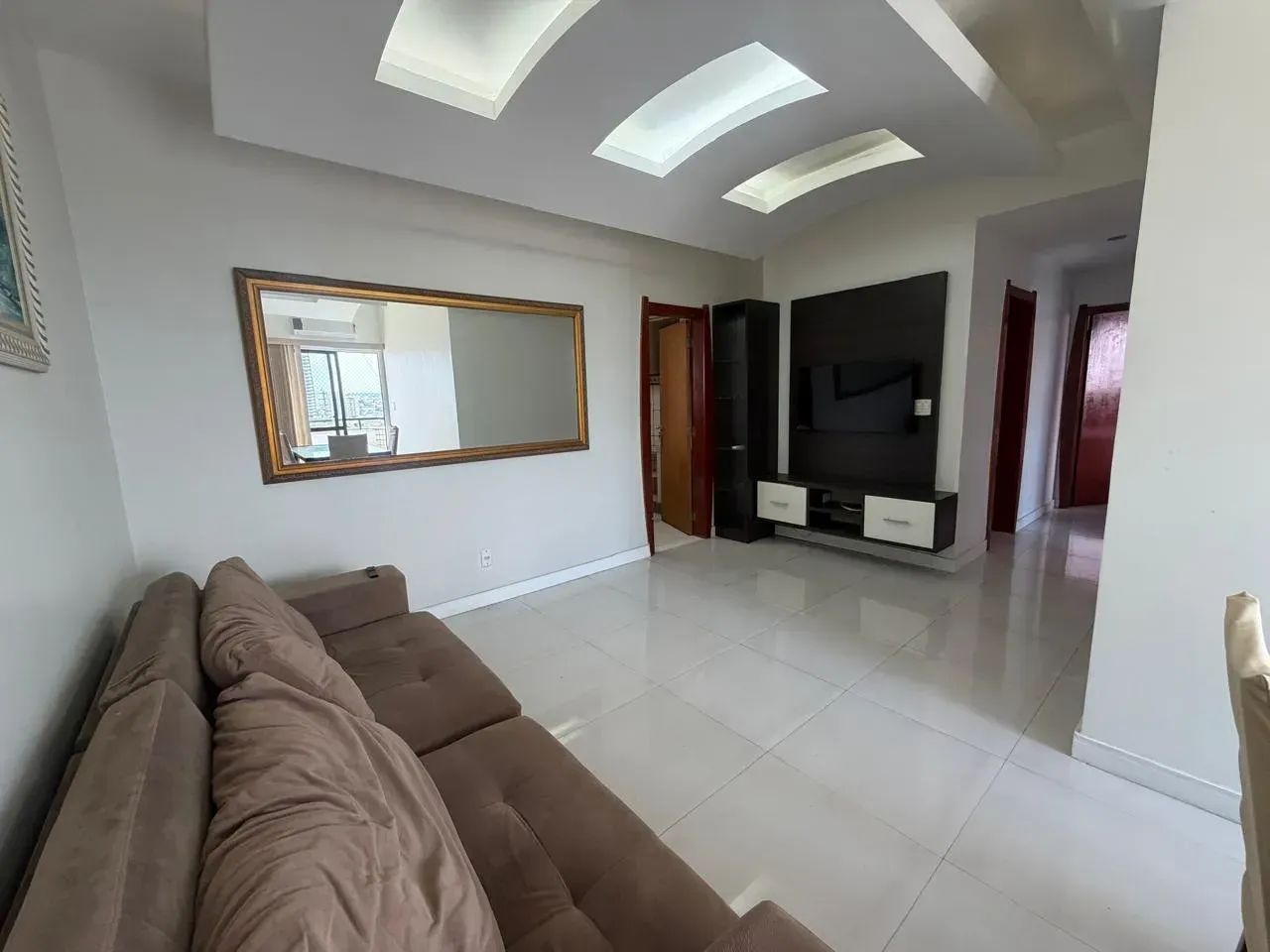 Edificio Blumenau, MOBILIADO 3/4 - SAO BRAS