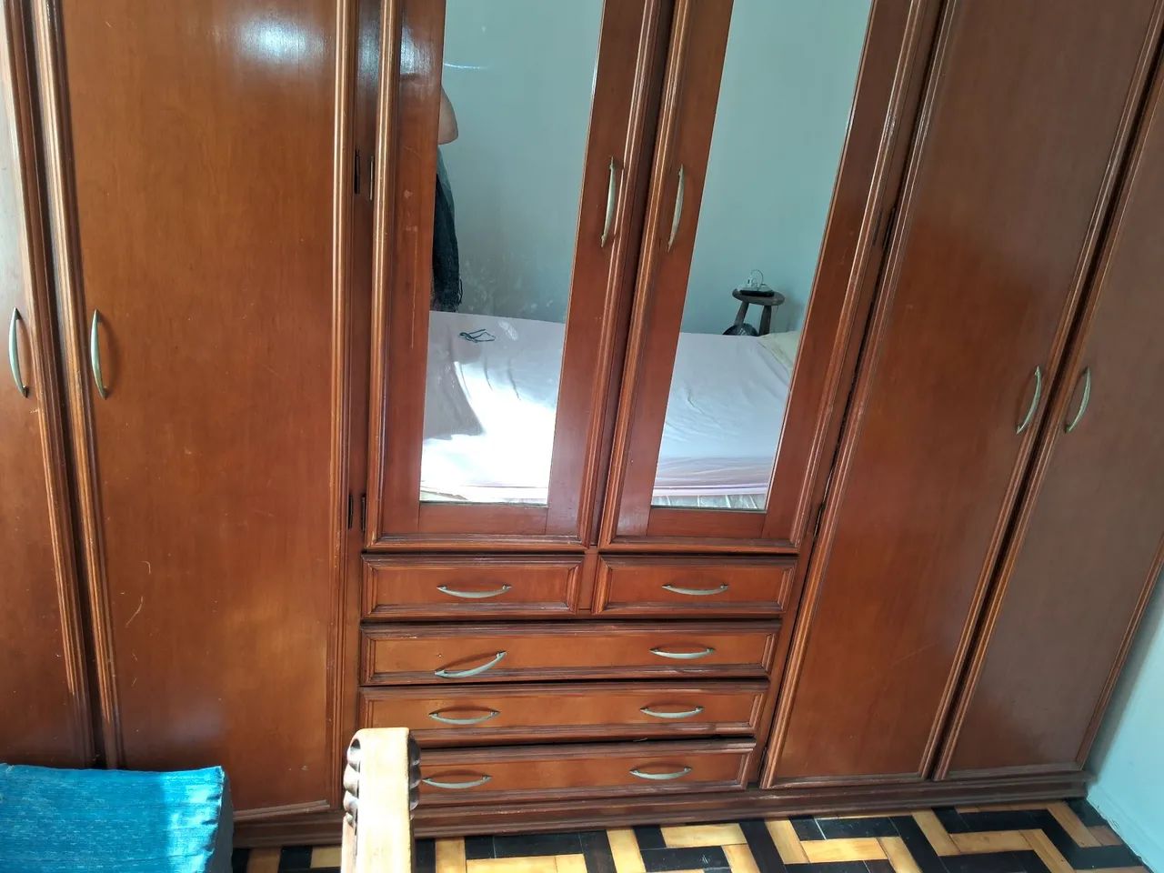 ARMARIO DE QUARTO - Foto 2