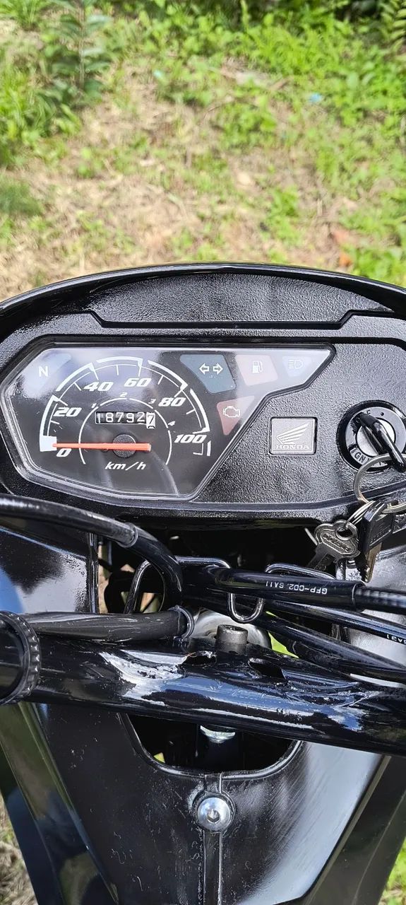 Moto Honda pop 110i 2016 - Foto 5