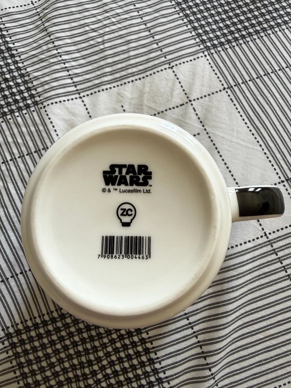 Caneca Cerâmica Star Wars  - Foto 3