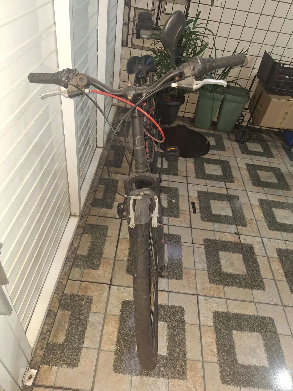 Bicicleta de alumínio Caloi - Foto 2