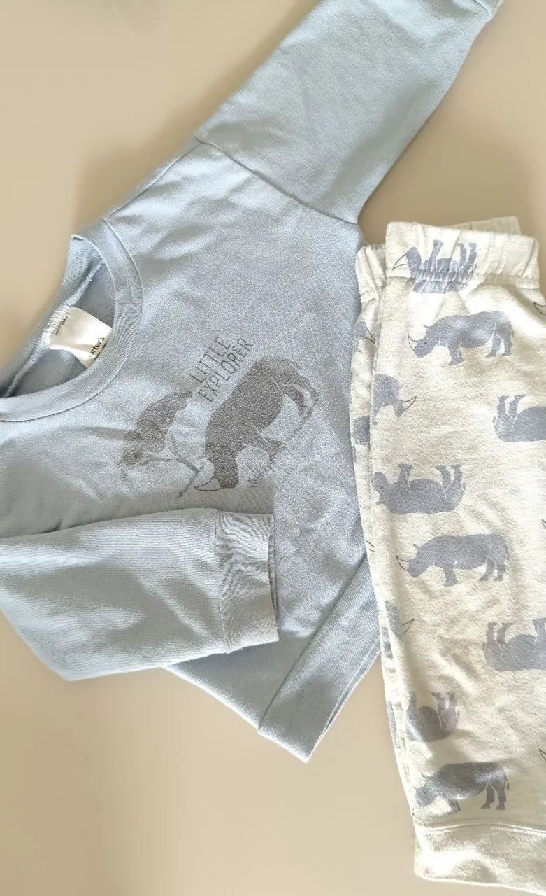Desapego roupas infantis - Foto 4