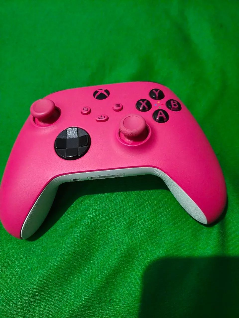 Controle Xbox series rosa - Foto 2