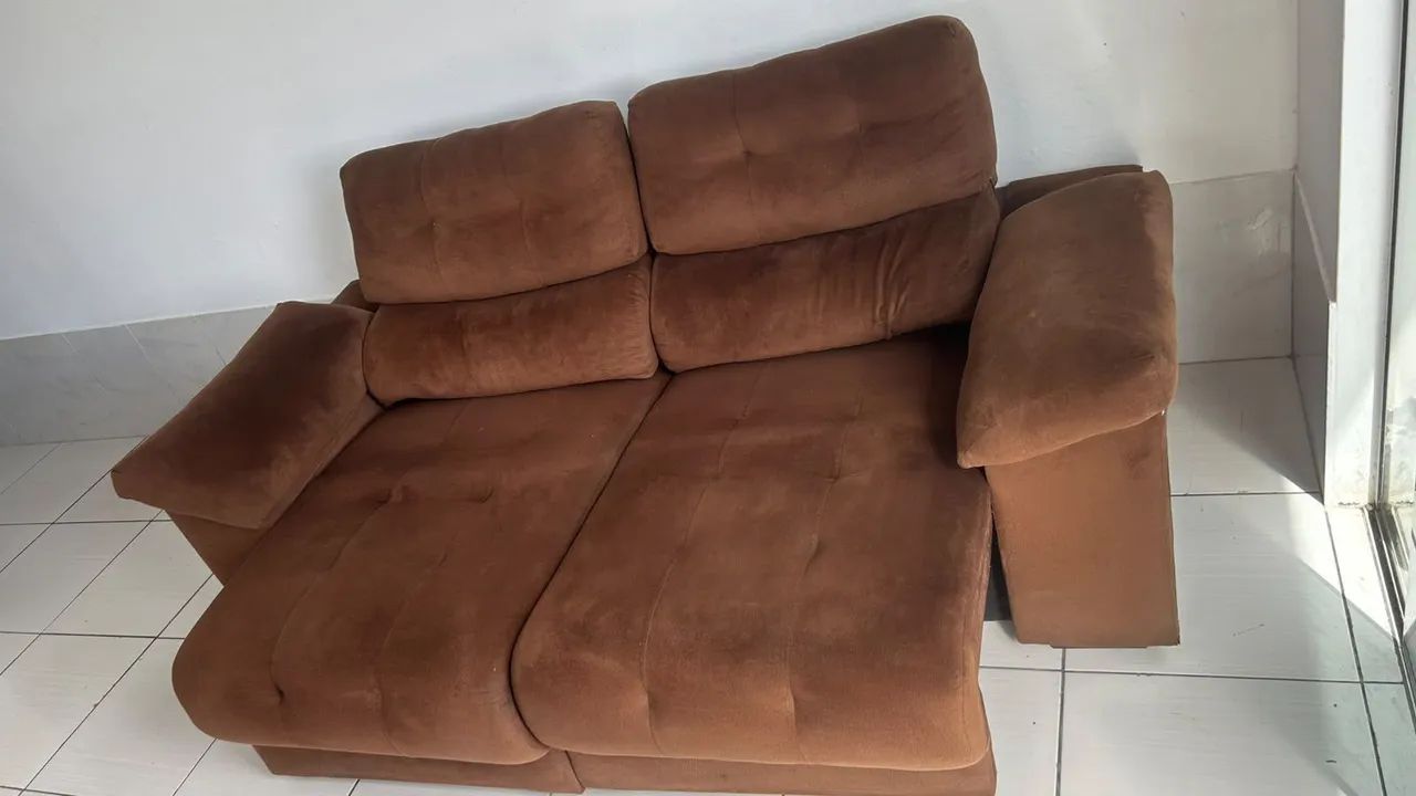 Vendo sofá  - Foto 4