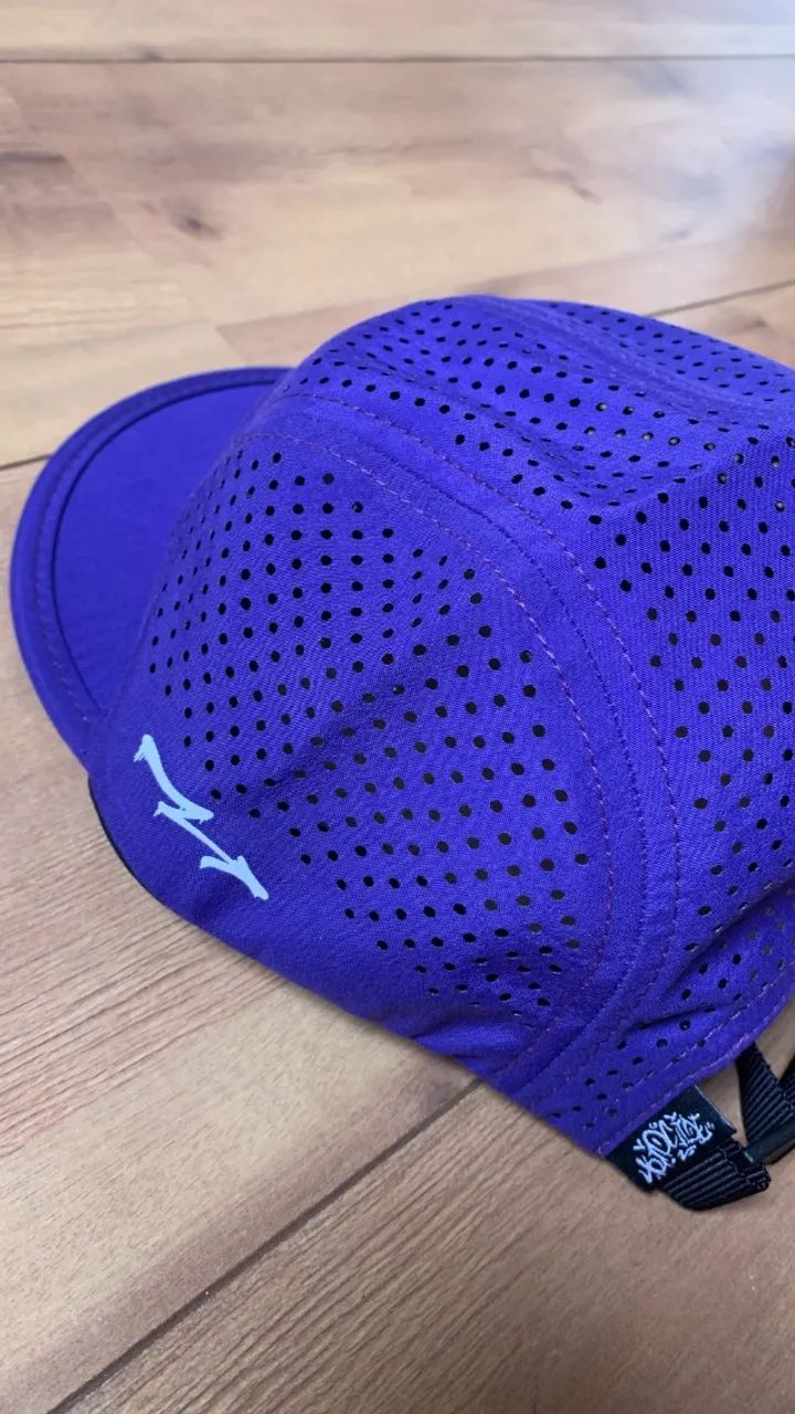 Bonês 5-panel Dryfit Trip Side Aba Curta - Foto 2