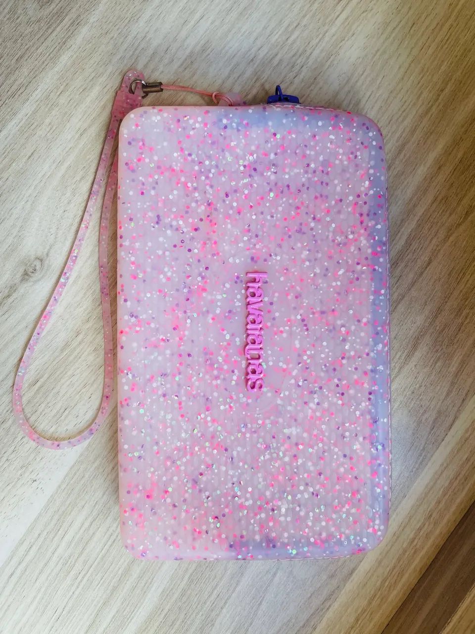 Mini bag havaianas glitter 