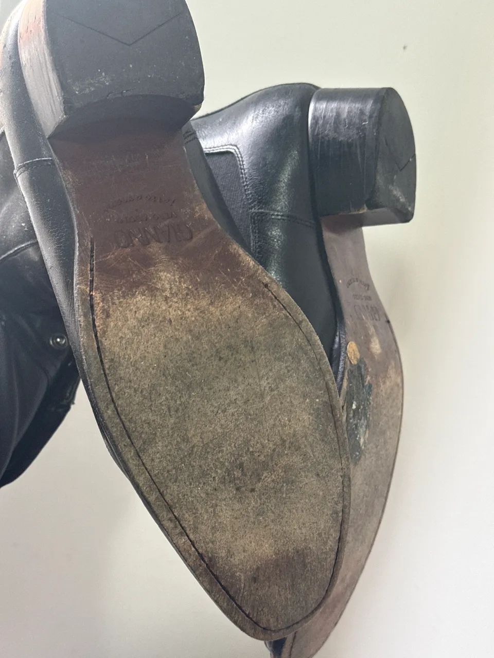 Botas de Couro Gianno  - Foto 3