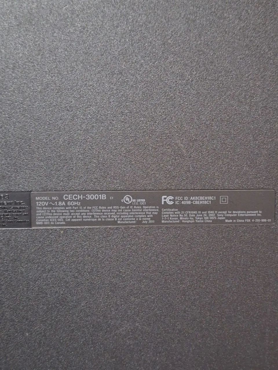 Ps3