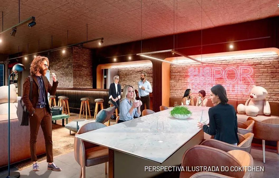 ON PIXEL LIFE VILA MARIANA - APARTAMENTOS - Foto 4