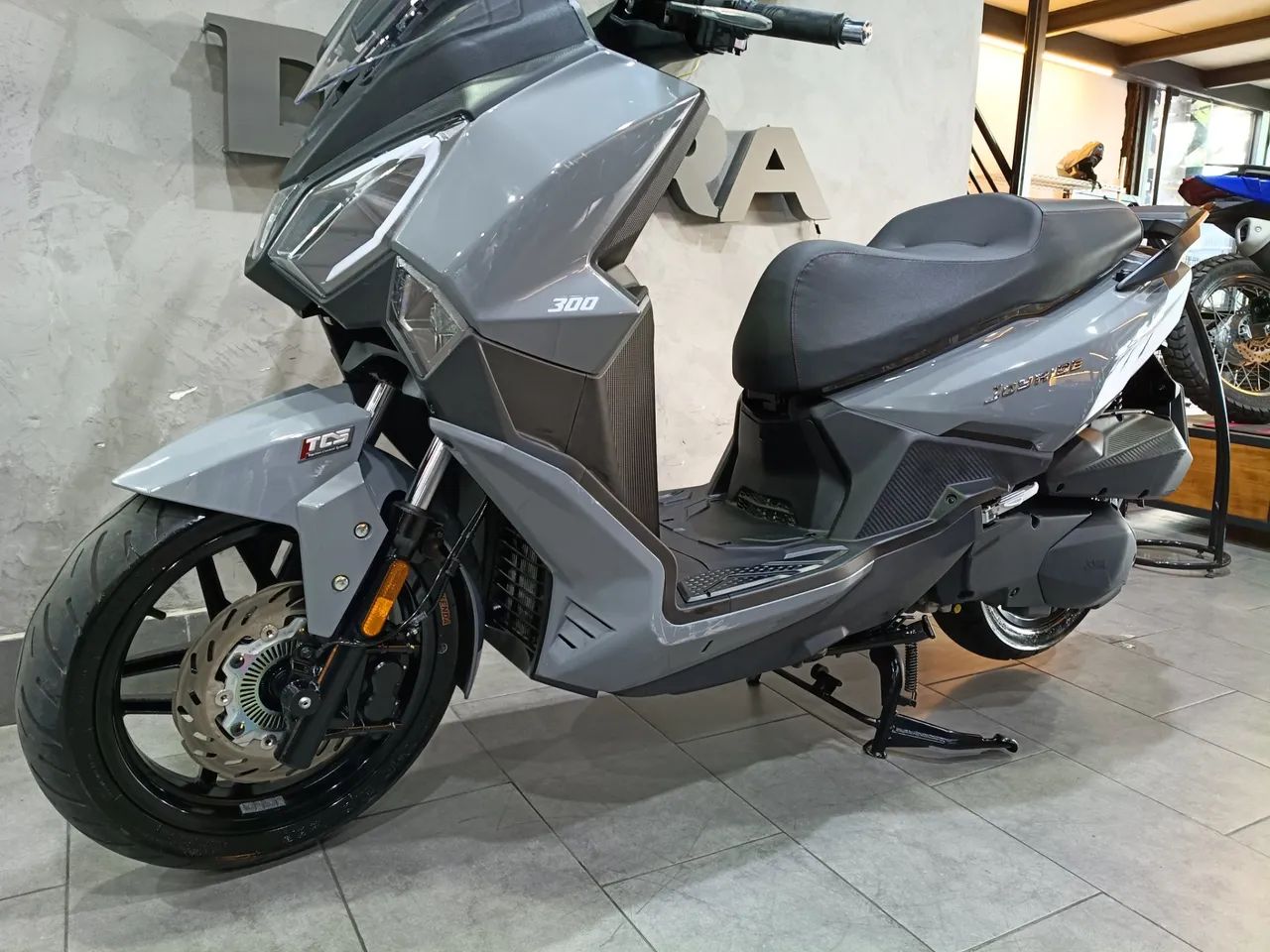 DAFRA JOYRIDE 300 ABS - Foto 3