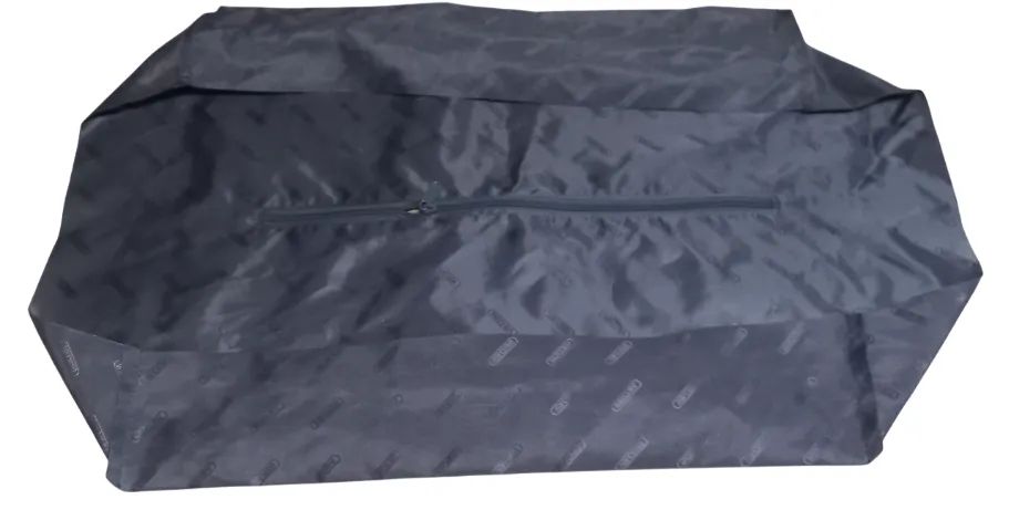 Forro cinza para mala de viagem Rimowa - Foto 3