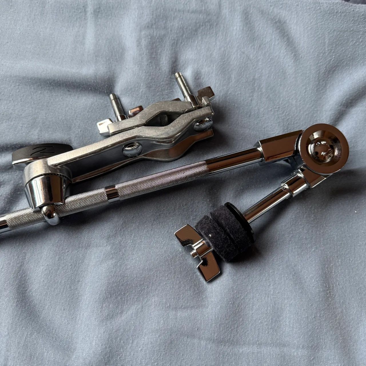 Clamp com extensor Gibraltar/Zildjian  - Foto 4
