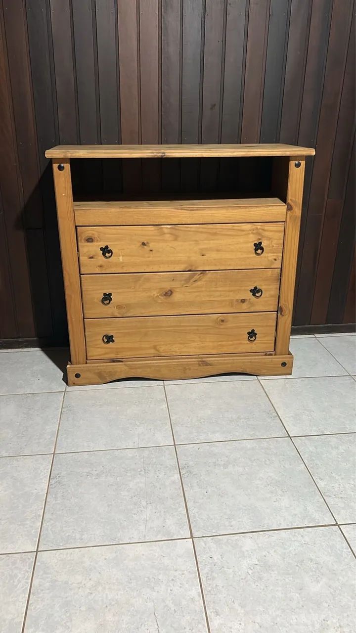 Guarda roupa e cômoda  - Foto 2