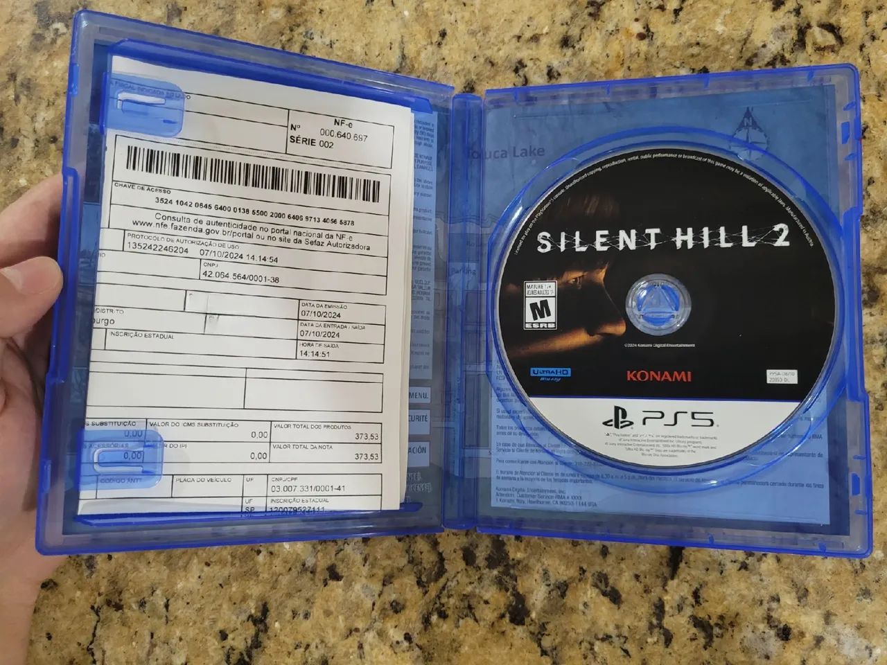 Silent hill 2 - PS5 - Foto 3