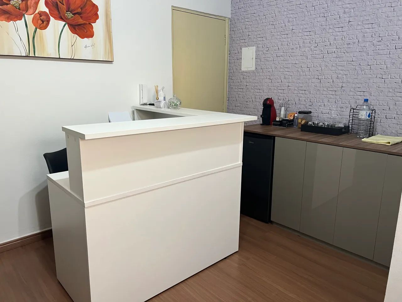 Escritório completo R$ 1400 PARA IR EMBORA