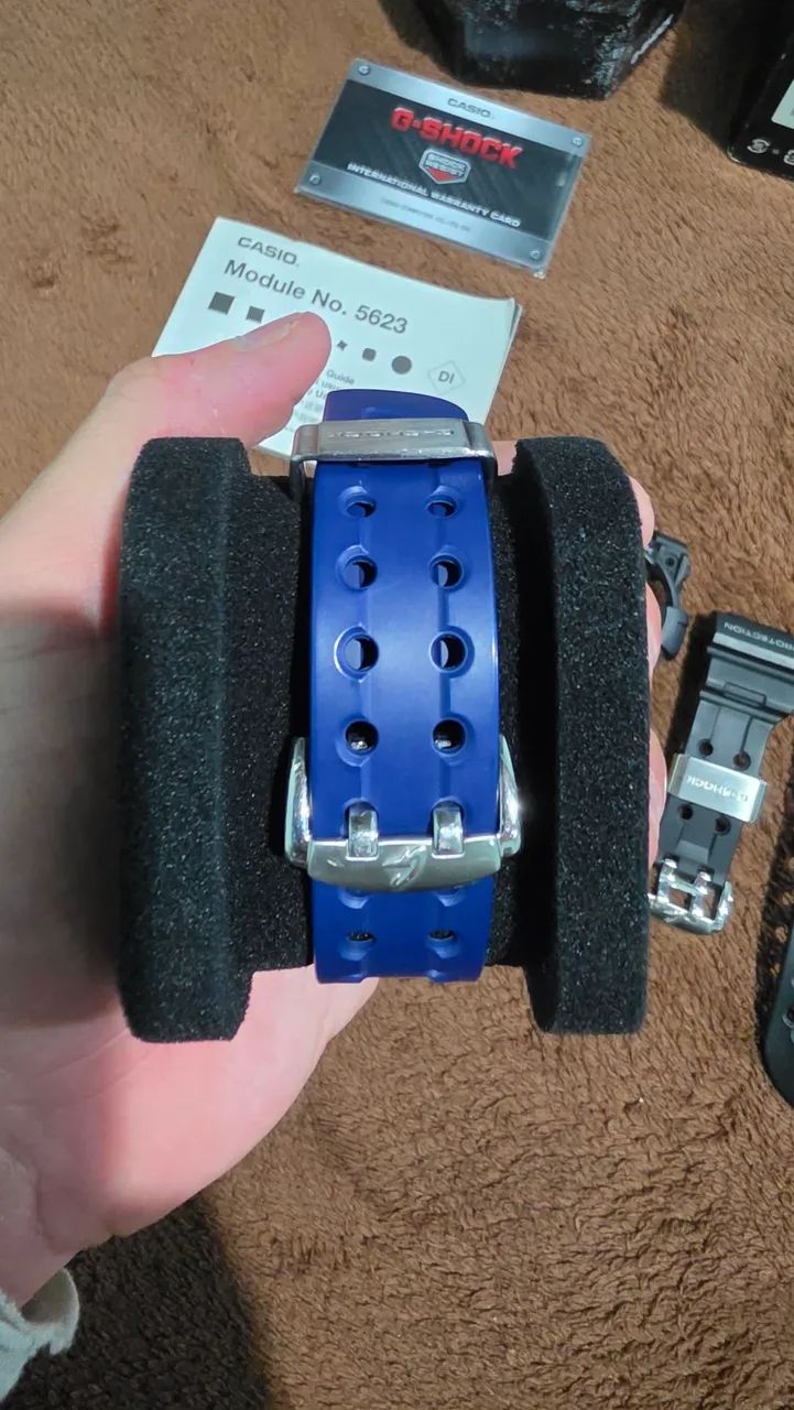 Casio Gshock - GF 1000 - Foto 3