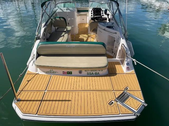 Lancha Triton open 240 - Foto 3