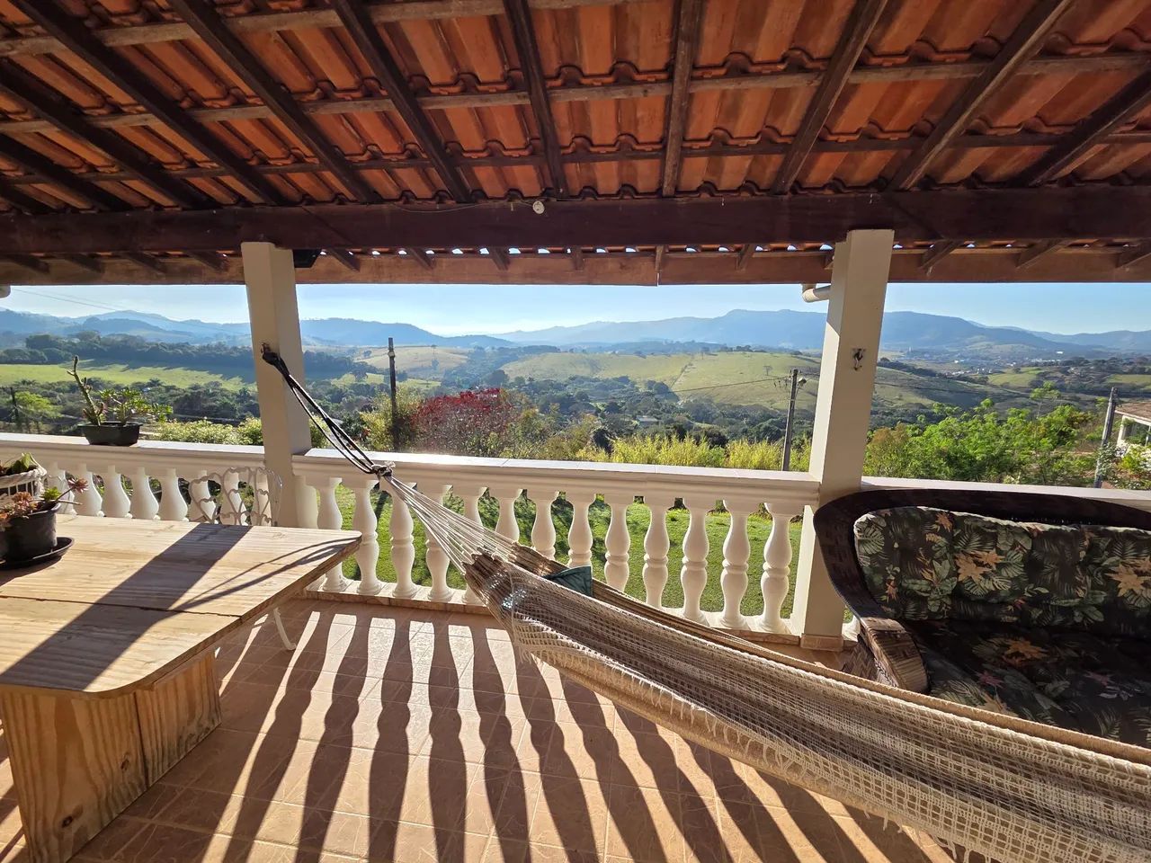 Vista privilegiada da Serra da Mantiqueira - Foto 2