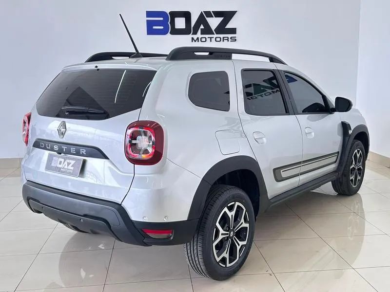 Renault Duster Iconic 1.6 16V Flex AUT 2023 - Foto 4
