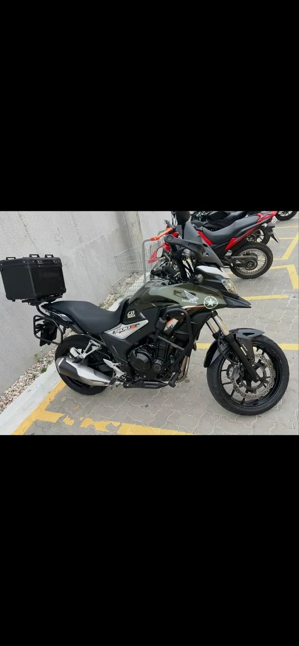 Cb 500x  - Foto 5