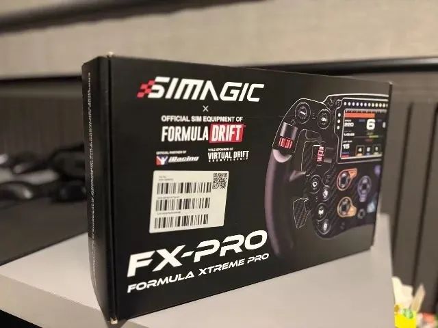 Volante Simagic FX PRO - Foto 3
