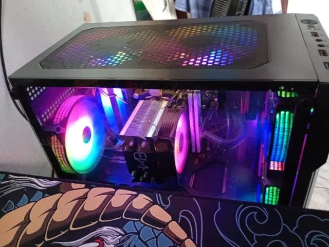 Processador Intel Core I5 12400F - Foto 3