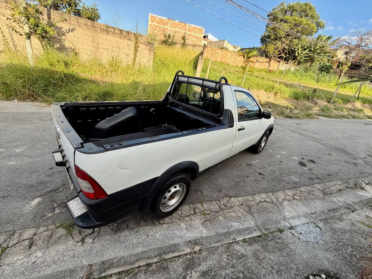 Fiat Strada 1.4 MPI Fire Flex 8V CS 2012 - Foto 3