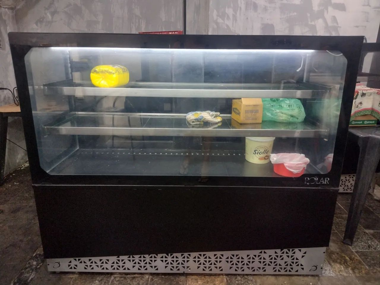 Expositor Refrigerado 