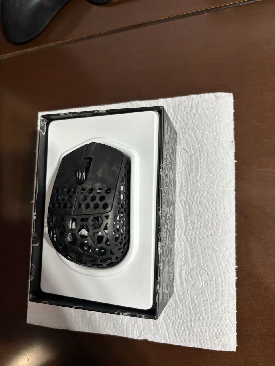 Mouse Darmoshark M5 Air - Foto 2