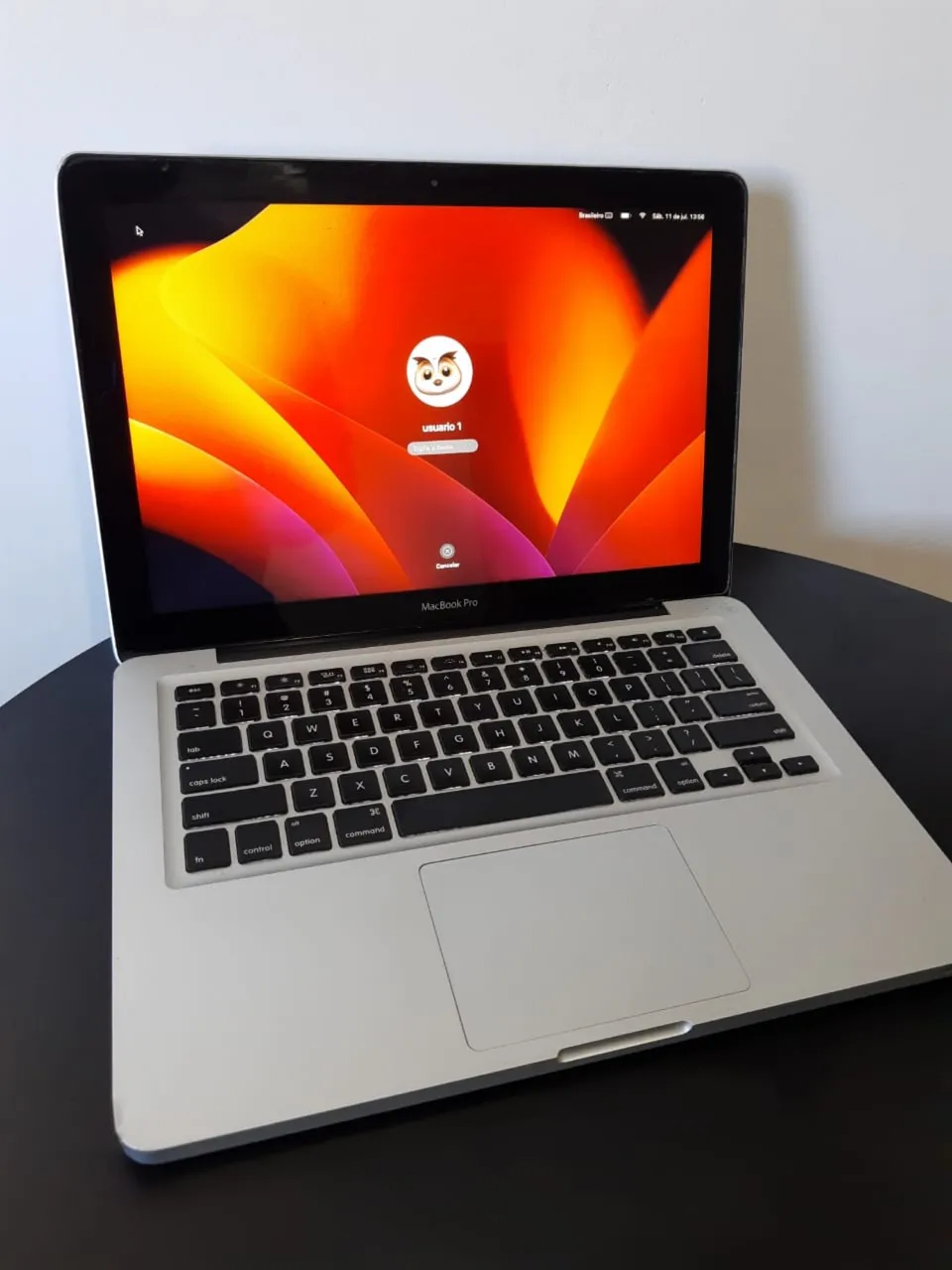 macbook pro 13 mid 2012