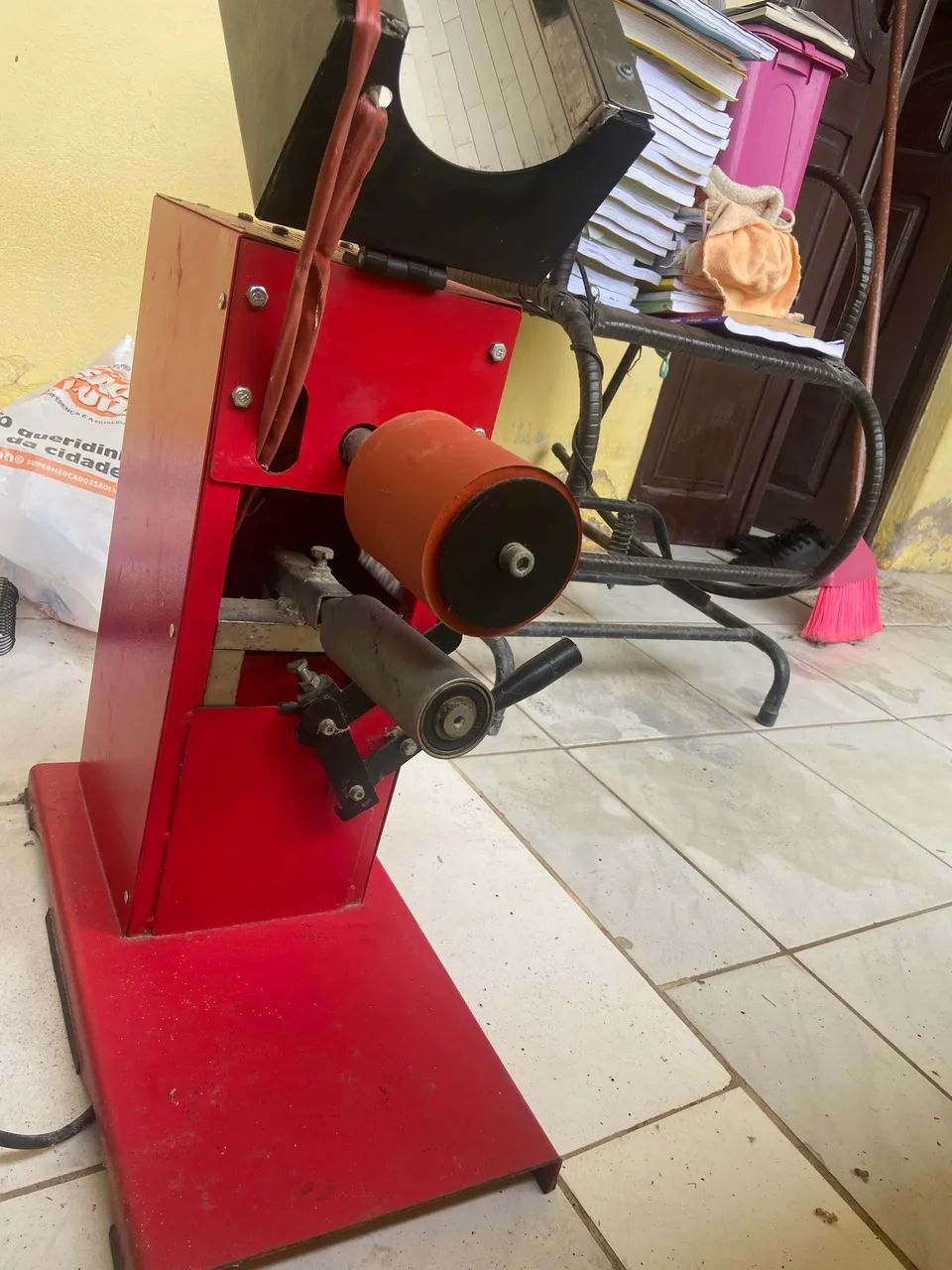 Máquina de estampar copos RIMAQ  - Foto 3