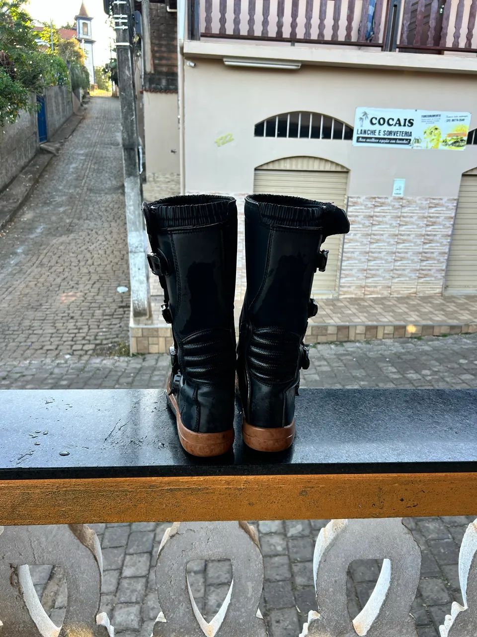 bota asa - Foto 3