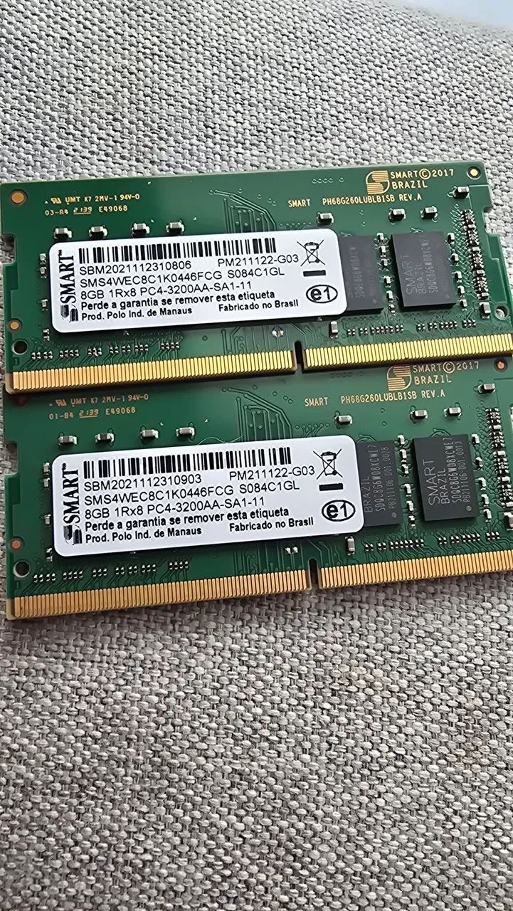 Memória 8g ddr4 - Foto 2