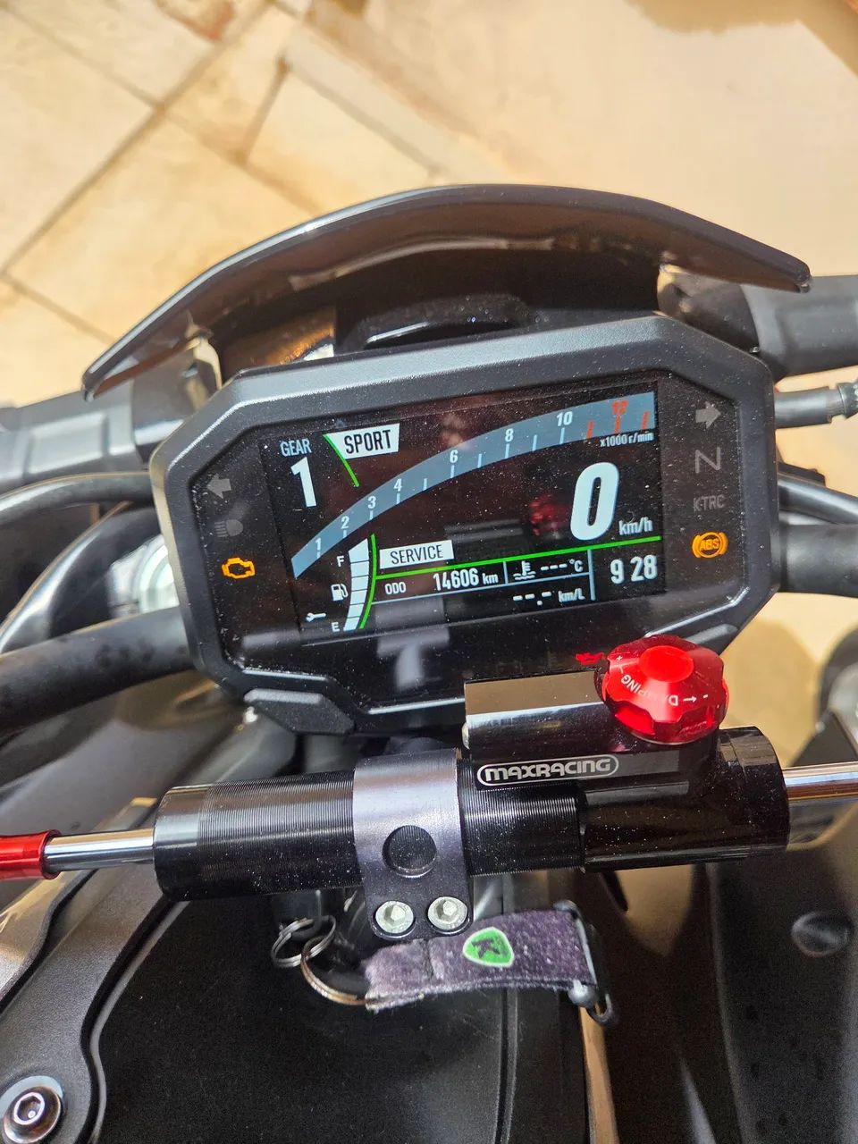 Z 900c kawasaki  - Foto 4