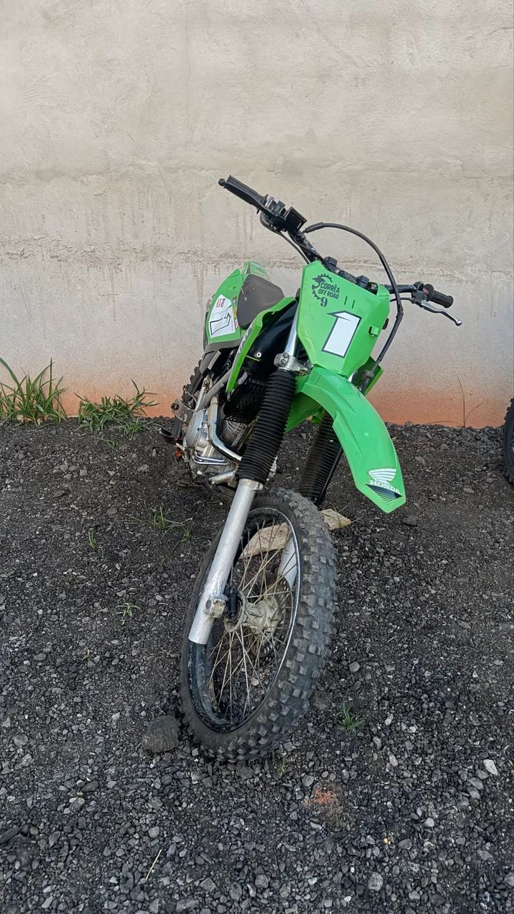 Tornado 250  