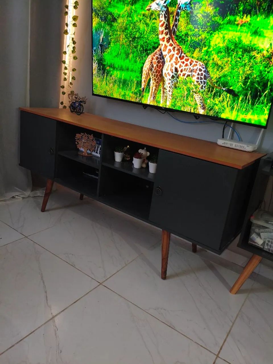Raque Sala Retrô 
