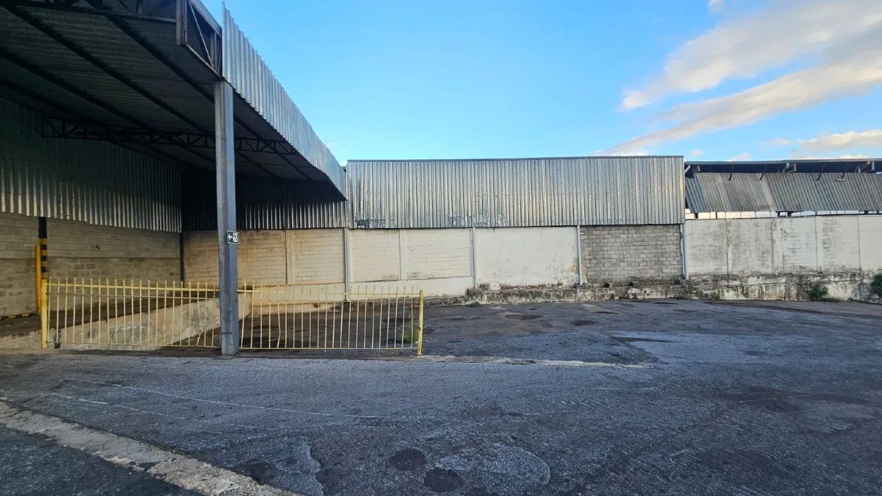 Galpão com para aluguel, 1.950m² - Itapoã - Belo Horizonte - Foto 5