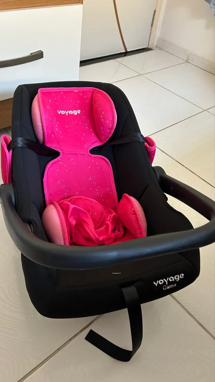 BEBÊ CONFORTO (nunca usado) - Foto 4