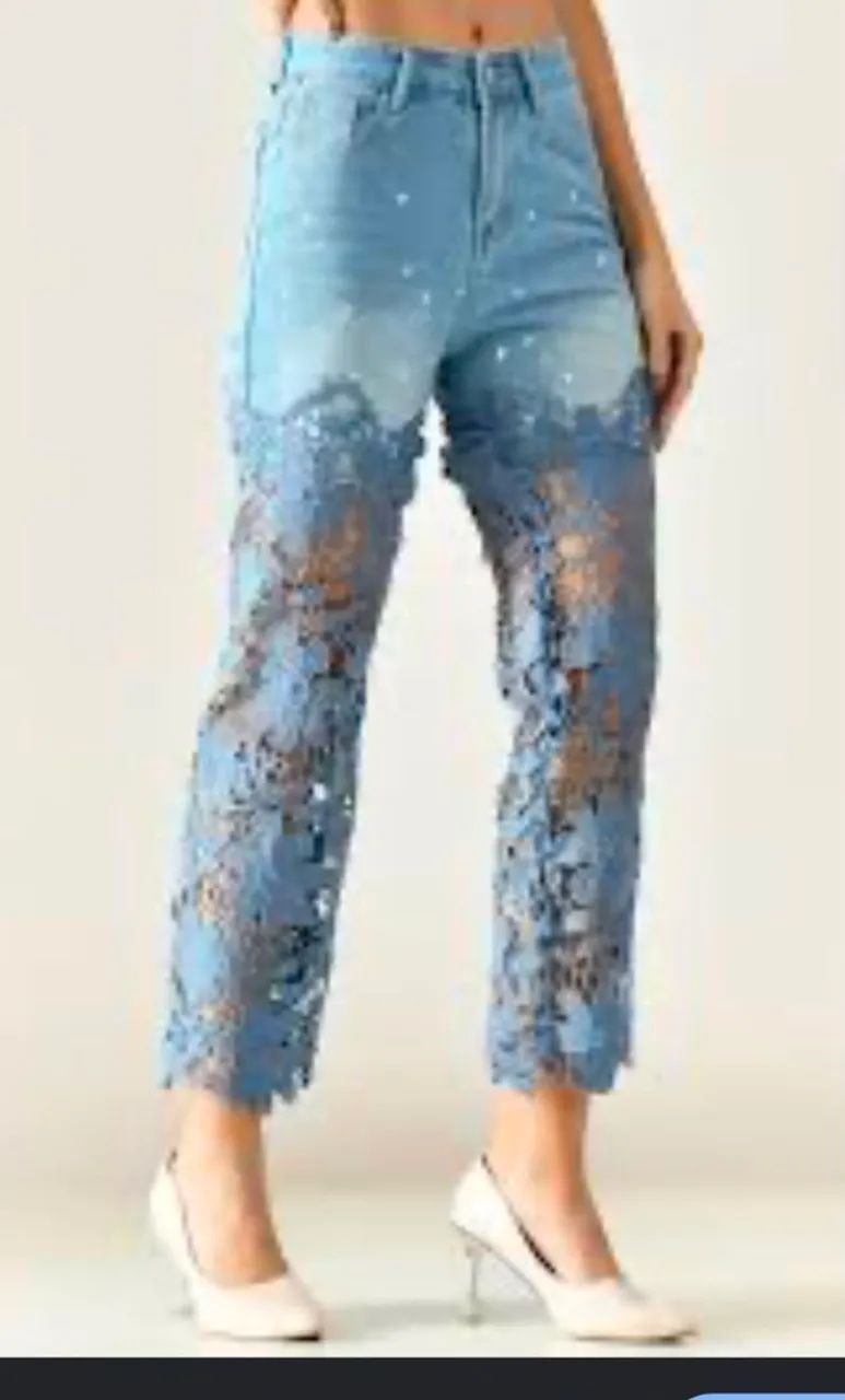 Calça M/40 nova 