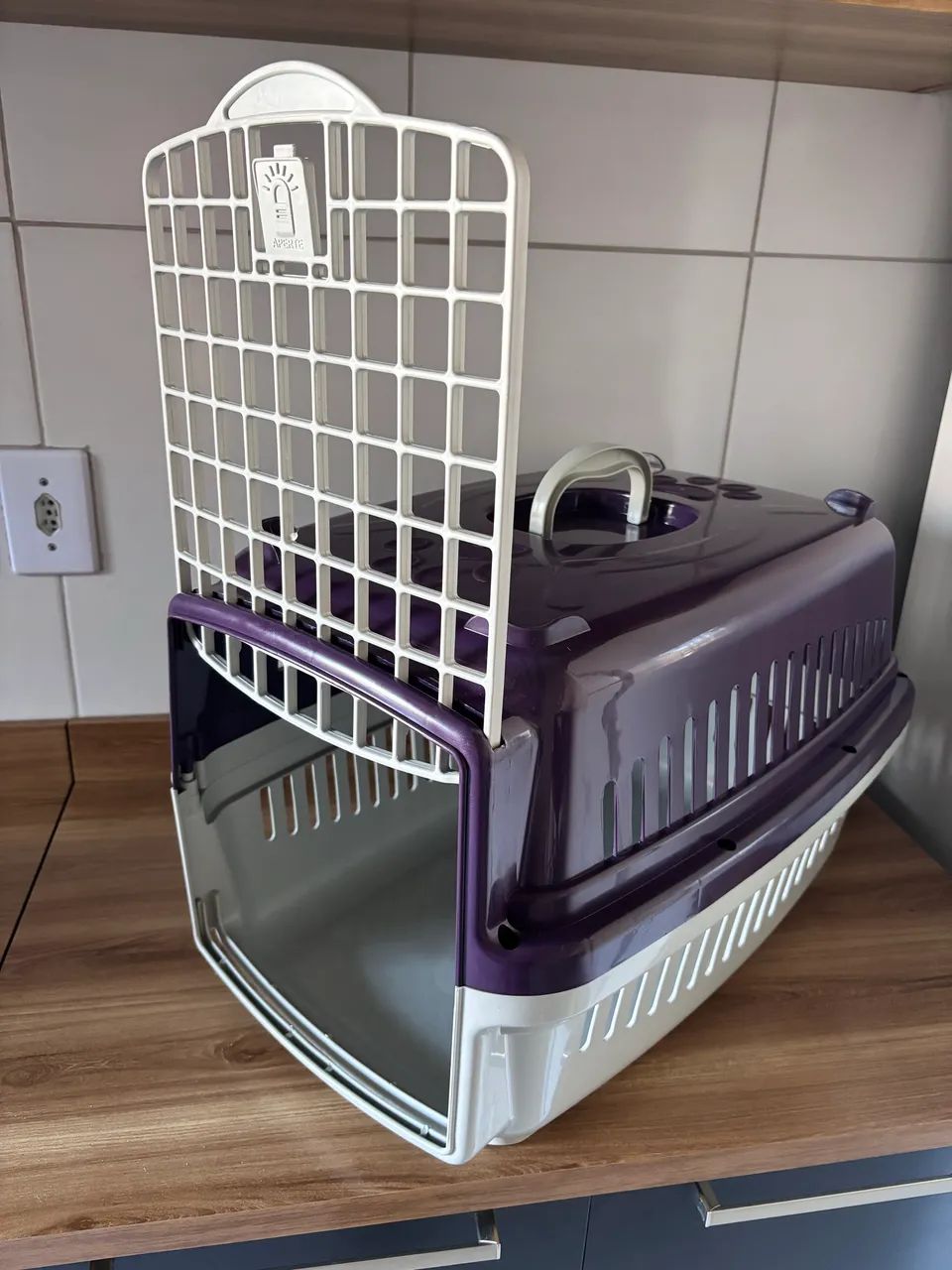 Caixa de transporte Pet - Foto 4