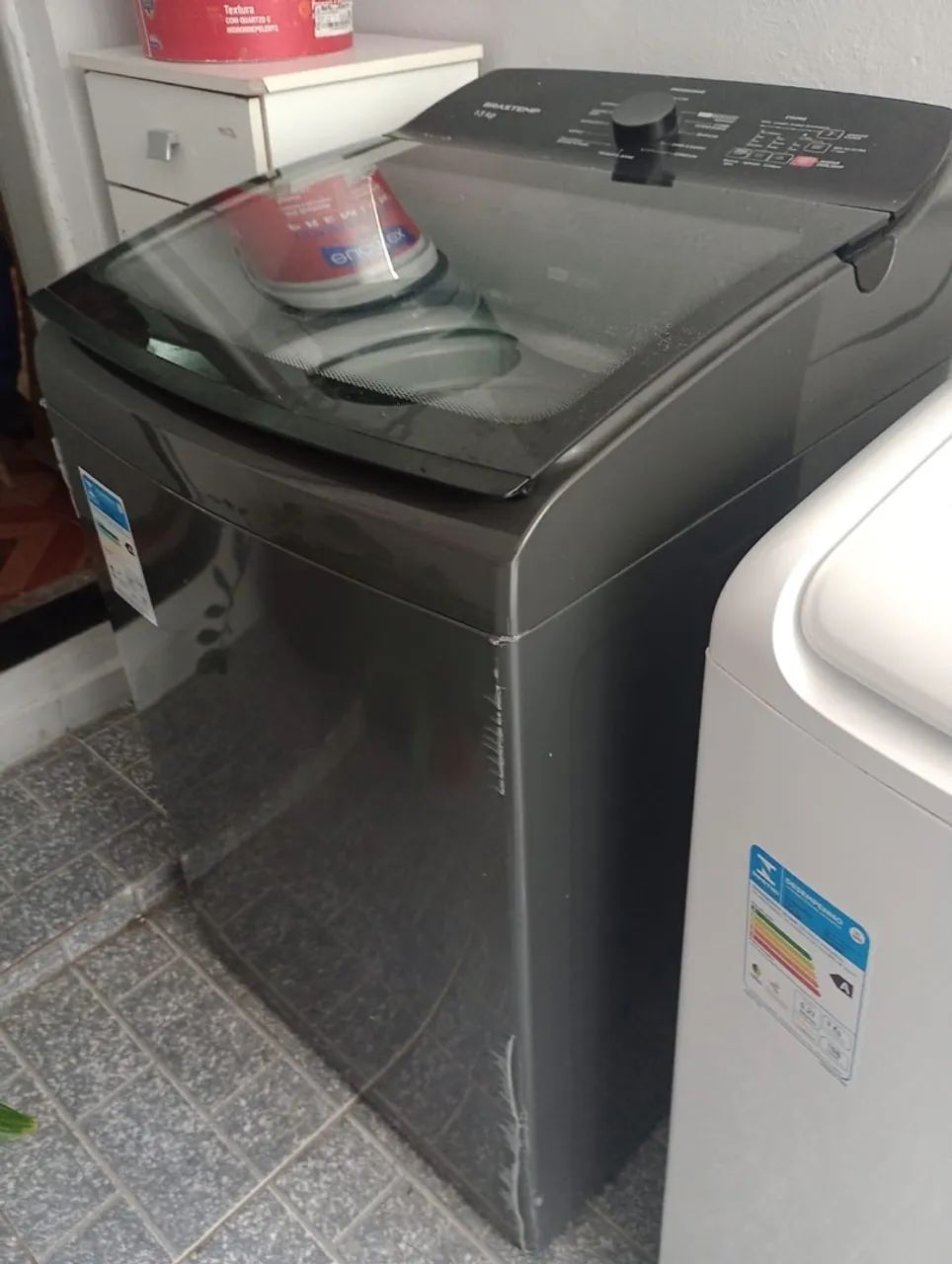 Máquina de lavar Brastemp  - Foto 3