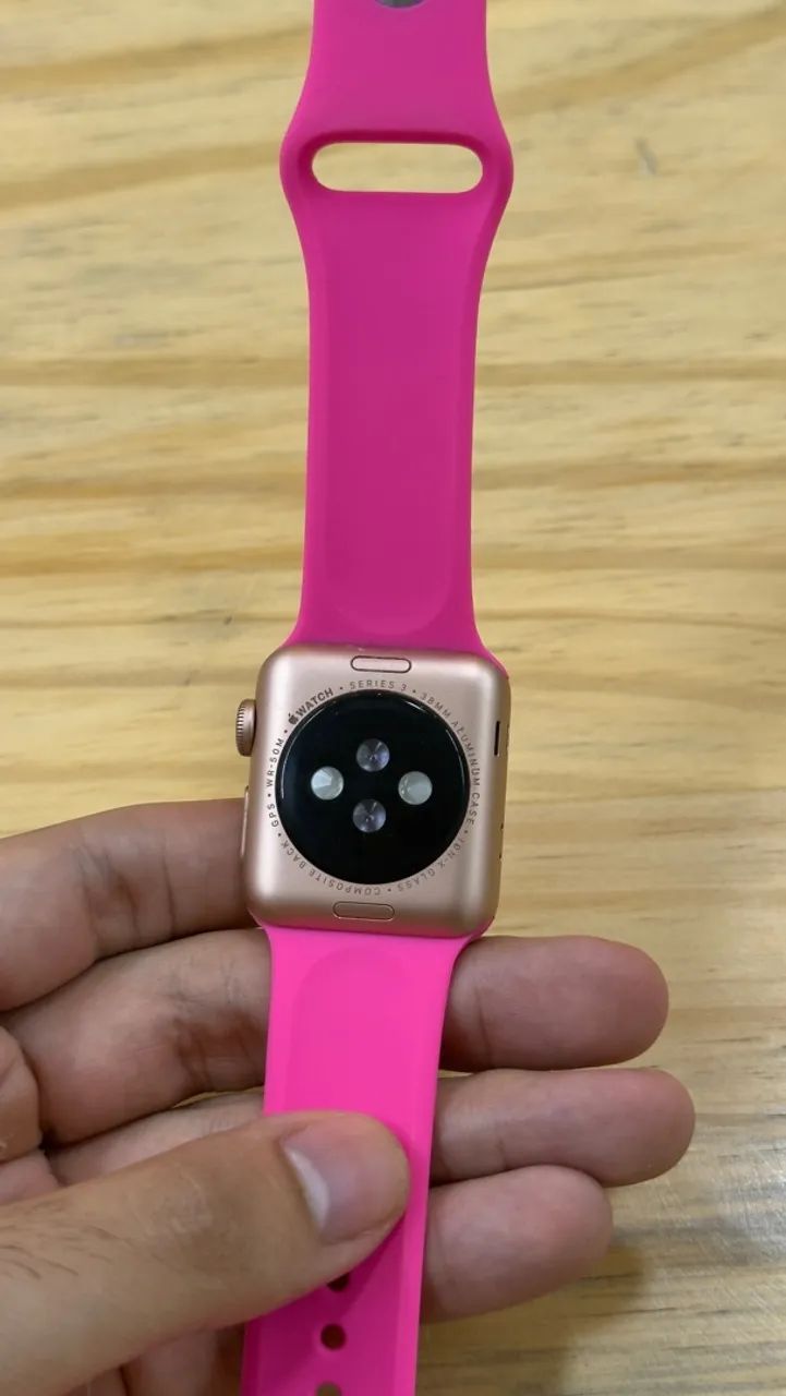 Apple Watch Series 3 38mm - Foto 4