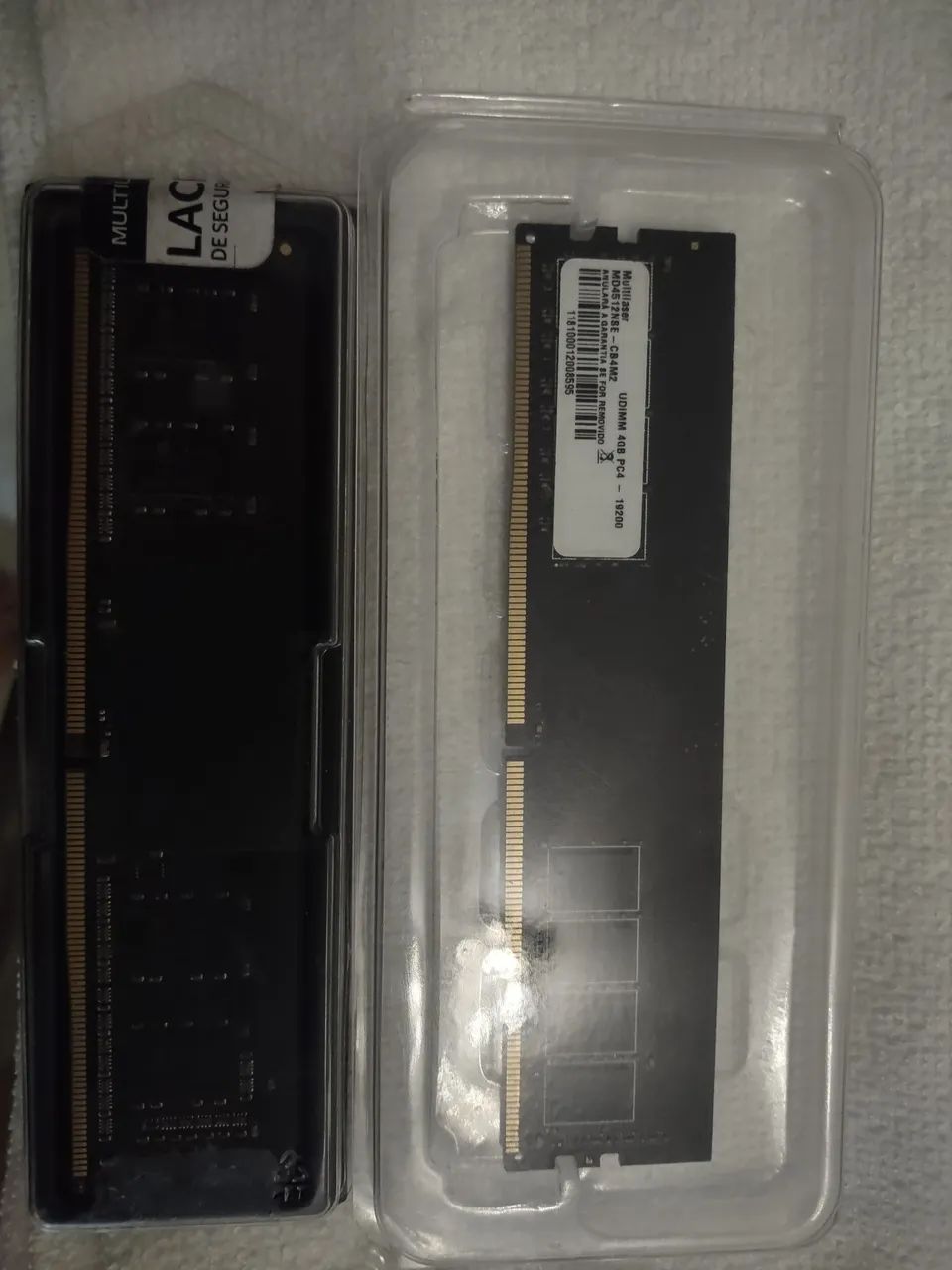 Memória Ram 8 GB