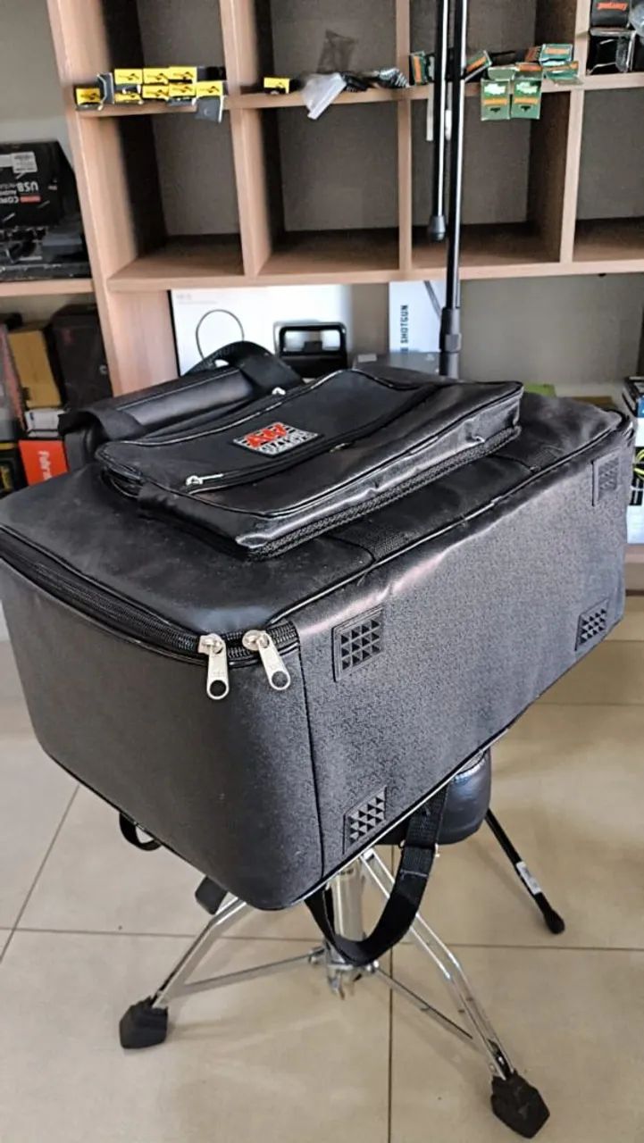Semi case para pedalboard - Foto 4