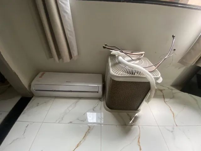 Ar-Condicionado Split 18000 BTUs Inverter Wi-Fi Gree - Foto 4